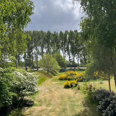 De Tuinkamer Appartamento Ouddorp