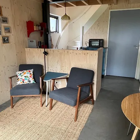 Apartman De Tuinkamer *