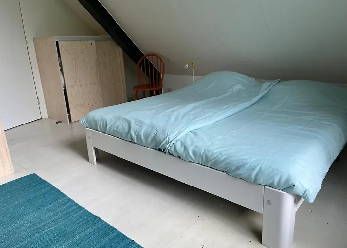 De Tuinkamer Appartement