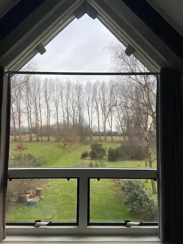 Appartement De Tuinkamer Ouddorp