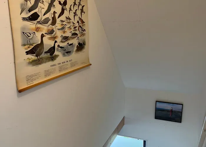 شقة De Tuinkamer آودورب