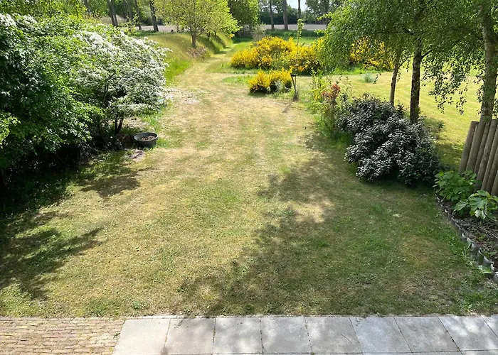 Apartman De Tuinkamer