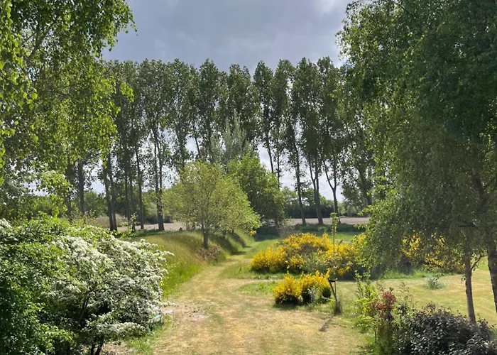 De Tuinkamer Apartman Ouddorp